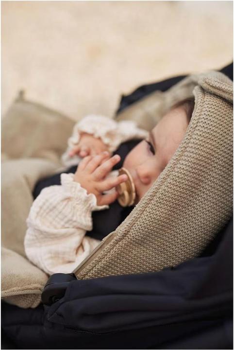 Produktbild Jollein Fusssack Babyschale