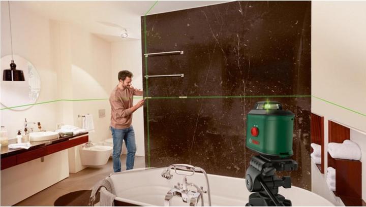Produktbild Bosch Home & Garden UniversalLevel 360 (Kreuzlinienlaser)