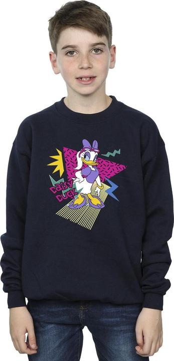 Produktbild Disney Daisy Duck Cool Sweatshirt Jungen (140, 146)