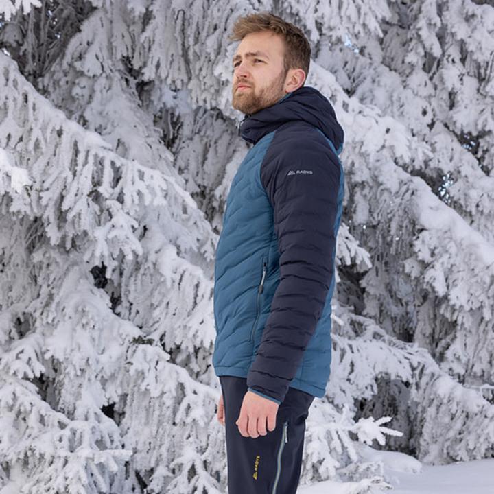 Immagine prodotto Radys R3 Pro Insulated Jacket (S)