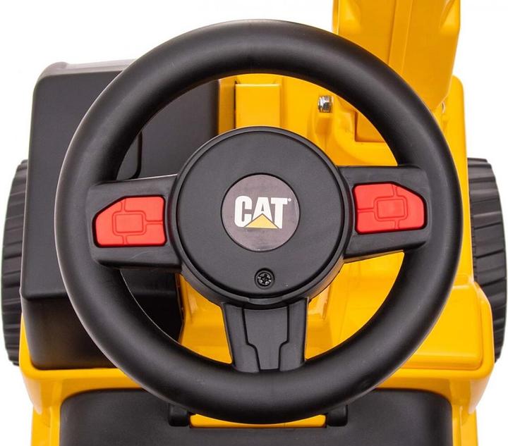 Actual product image No Name Ride-on cat excavator Excavator Milly Mally