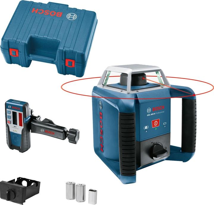 Bosch Professional Grl 400 H