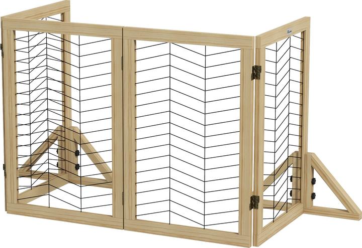 Image du produit PawHut Hundetürgitter