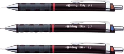 Image du produit Rotring Tikky (0.70 mm, HB, 3 x)