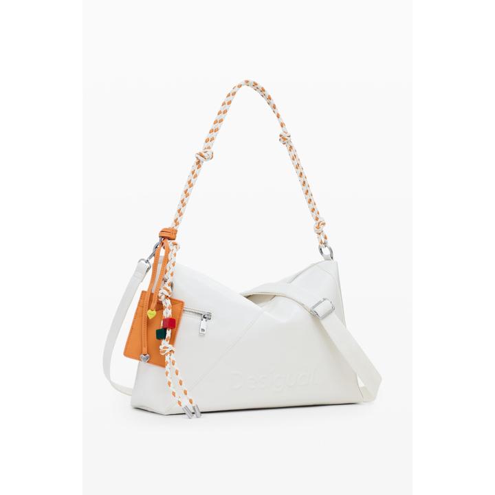 Image du produit Desigual Half Logo Leiria 2.0 Shoulder Bag