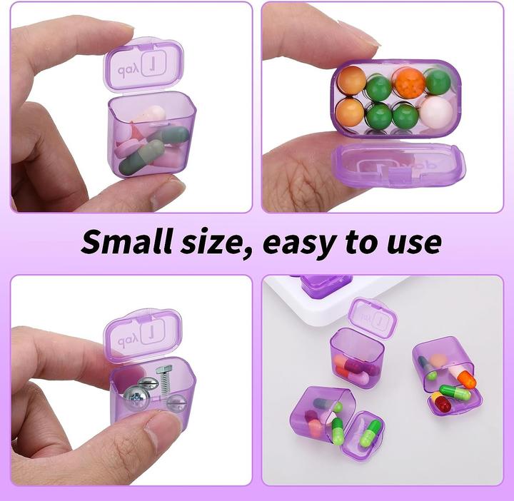 Actual product image Cbx Tablet Box Month - 31 days