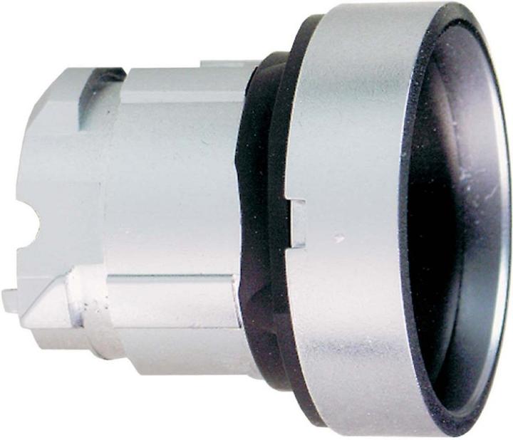 Produktbild Schneider Electric Drucktaster 22mm ZB4BA26 schwarz