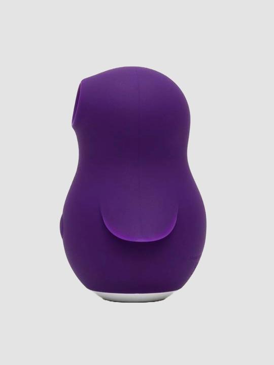 Actual product image Lovehoney Penguin Clitoral Suction Stimulator
