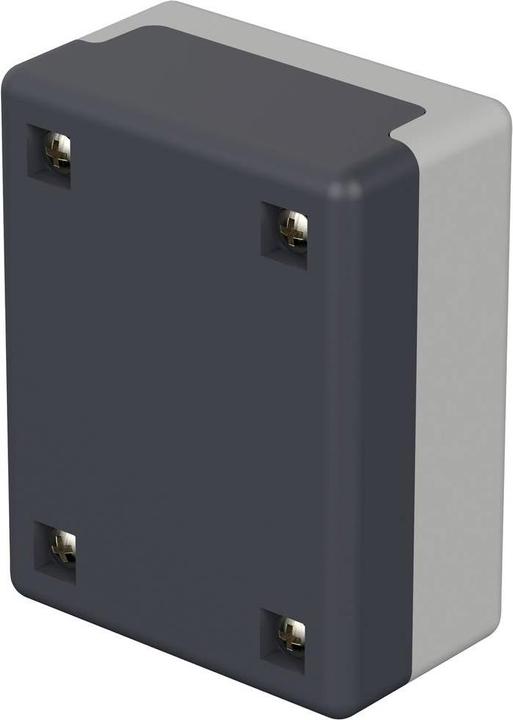 Immagine prodotto Bopla Alloggiamento a guscio grigio 65 x 50 x 30 mm Polistirolo IP40 Collegamento a vite (Case)