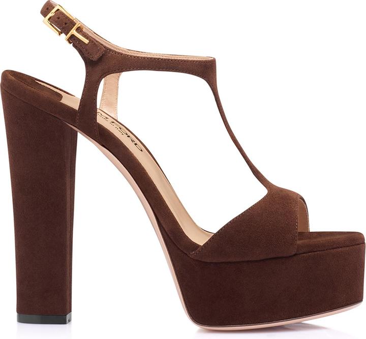 Actual product image Tom Ford Sandals Brown (38)