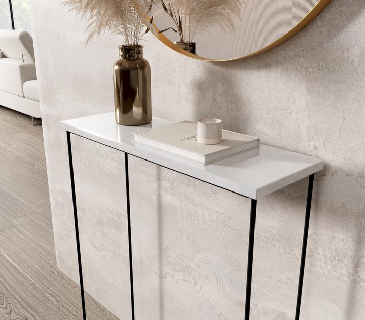 Actual product image ADRK Furniture Console table Sili (20 x 60 x 80 cm)