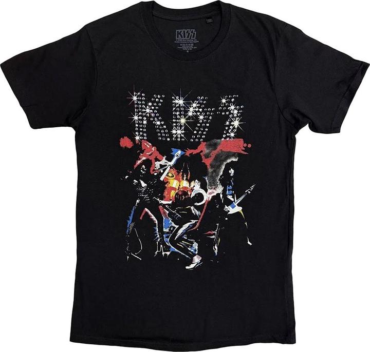 Produktbild KISS TShirt (M)
