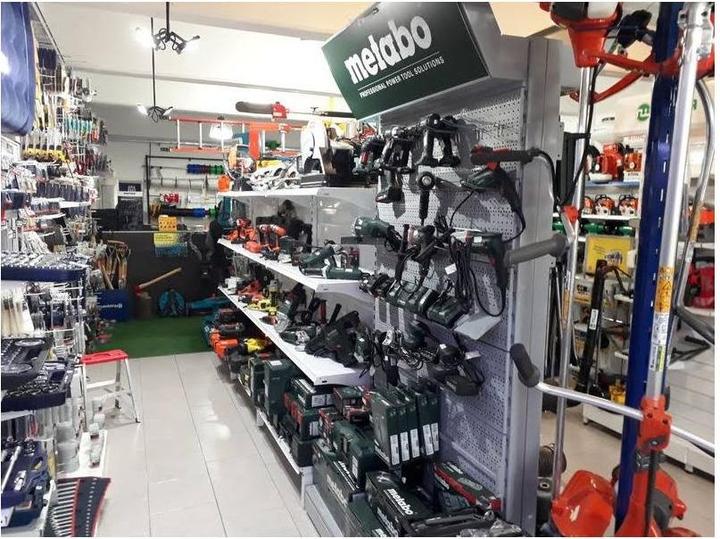 Produktbild Metabo Druckluft-Schrauber 6.2 bar DS