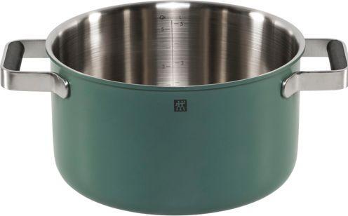 Actual product image Zwilling Pure cookware set (Stainless steel, 24 x 27.50 cm)
