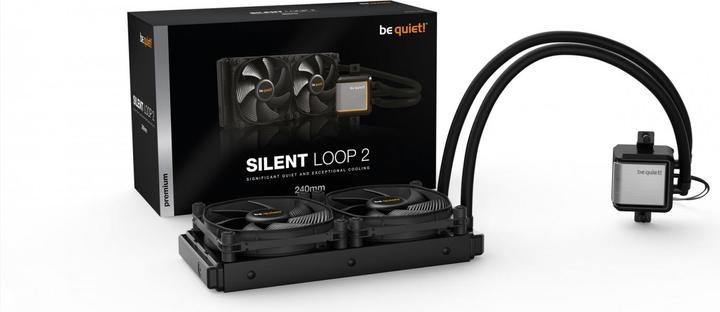 Actual product image be quiet! Silent Loop 2