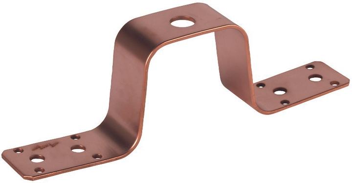 Actual product image Dehn Bridging strap L 170mm Cu m. 377027 (Plugs and connectors)