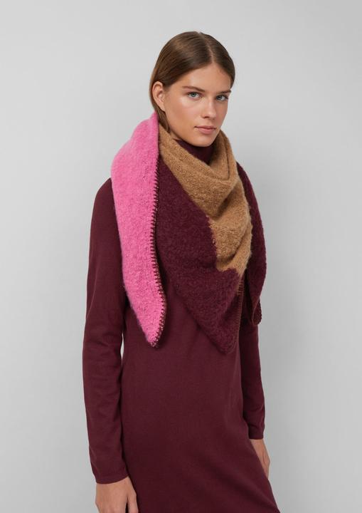 Immagine prodotto s.Oliver Schal Weicher Schal aus Bouclé-Strick