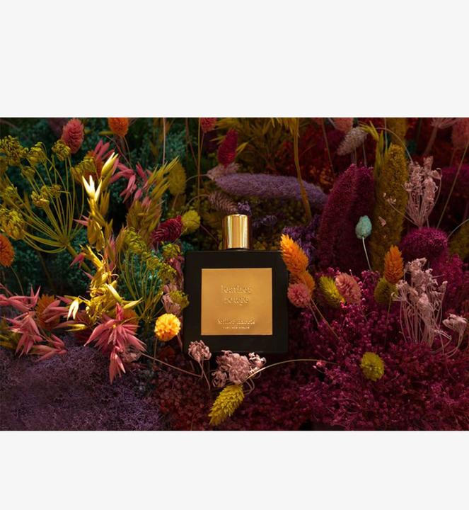 Image du produit Miller Harris Cuir Rouge (Eau de parfum, 100 ml)