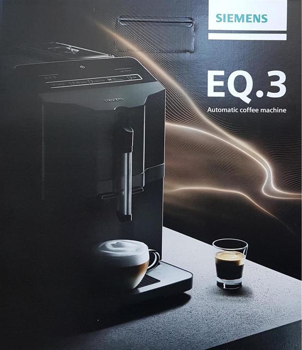 Actual product image Siemens EQ.3 s300
