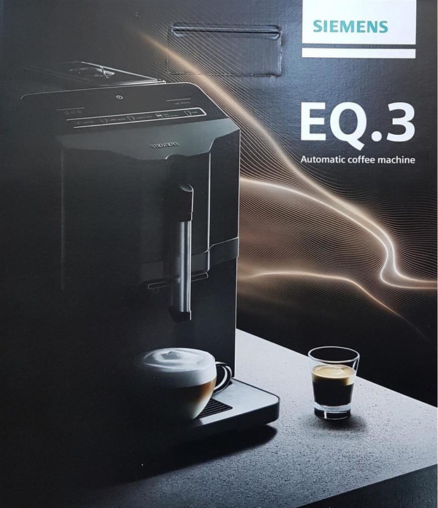 Actual product image Siemens EQ.3 s300