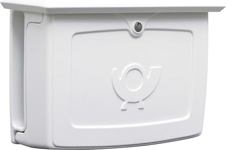 Actual product image Burg Wächter Mailbox MALMÖ 889 W