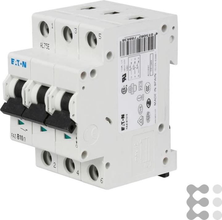 Actual product image Eaton Electric Heater Drel 3kw