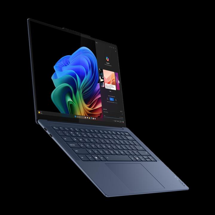 Immagine prodotto Lenovo Yoga Slim 7x – Copilot+ PC (14.50", 1000 GB, 32 GB, DE, Snapdragon X Elite X1E-78-100)