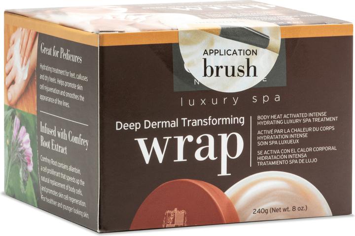 Produktbild Cuccio Deep Dermal Transforming Wrap