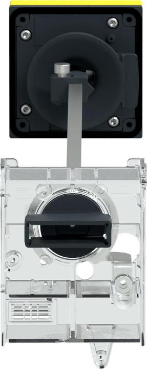 Produktbild Schneider Electric Drehgriffsset TeSys GV3 Ip65 schwarz für GV3L GV3p