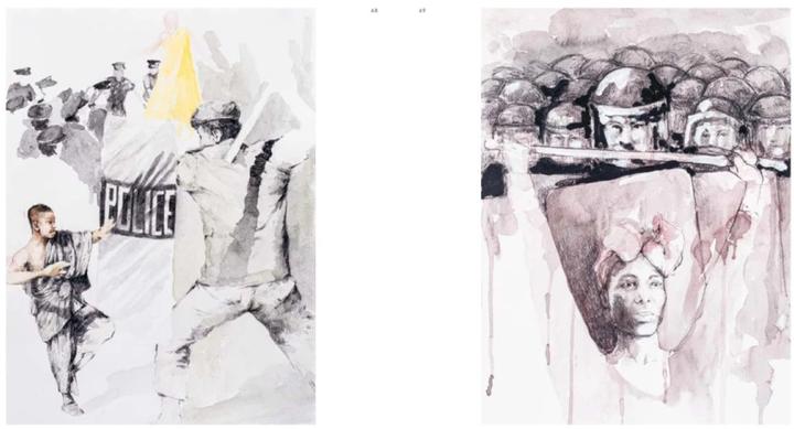 Immagine prodotto Marinella Senatore (Inglese, Tedesco, Chus Martínez, Helena Pereña, Jürgen Tabor, Marinella Senatore, Marion Blomeyer, Michael Buhrs, Nora Sternfeld, Théo-Mario Coppola, 2023)