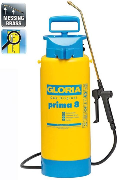 Produktbild Gloria Haus und Garten Prima 8 (8 l)