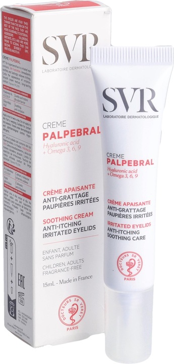 Produktbild Palpébral (15 ml, Tag + Nacht)