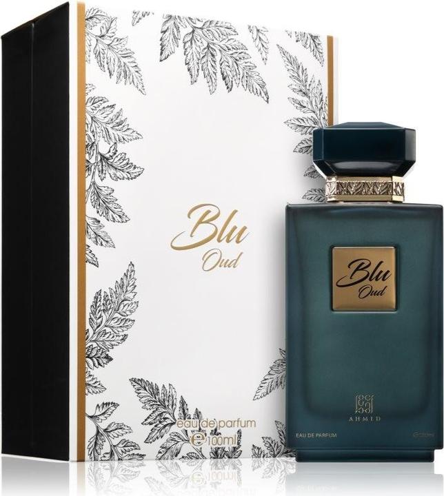 Immagine prodotto Ahmed Arabian Fragrance Blu Oud by Perfumes (Eau de parfum, 100 ml)