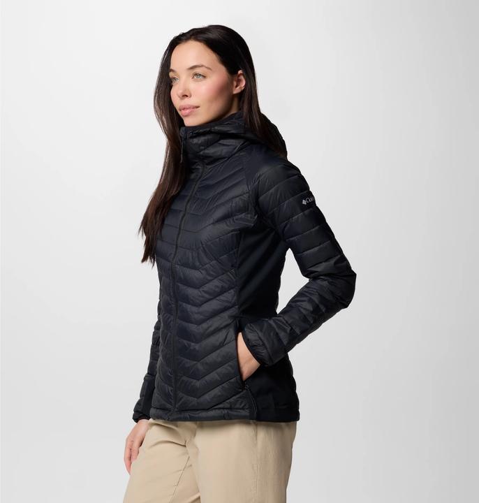 Immagine prodotto Columbia Giacca ibrida con cappuccio Powder Pass™ II da donna (XS)