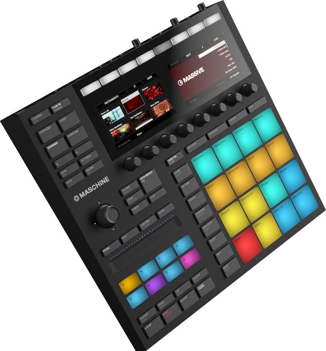 Native Macchina MK3 (Controllo)