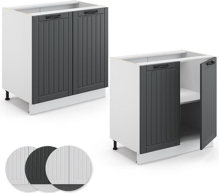 Produktbild Vicco Spülenunterschrank Fame-Line