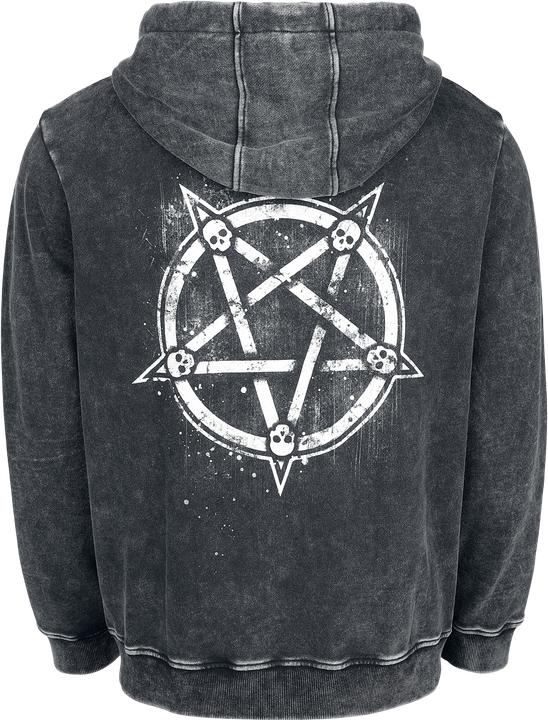 Produktbild Gothicana by EMP Pentagram (M)