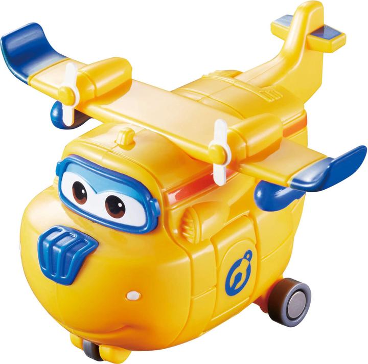 Produktbild Super Wings Transforming Donnie