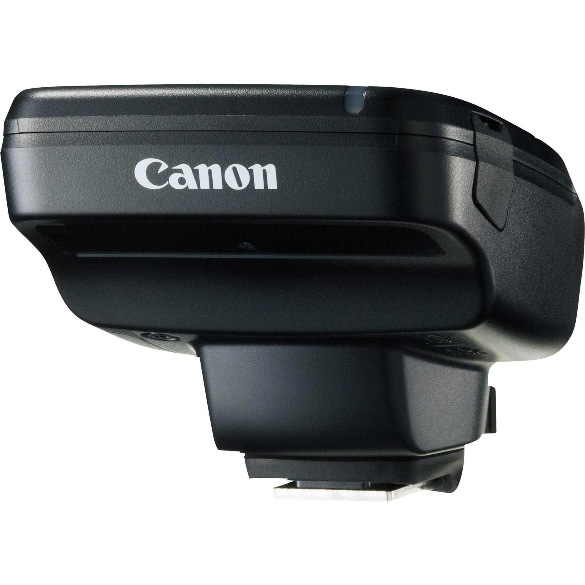 Canon Speedlite Transmitter (Batteria dell'unità flash), Accessori per flash, Nero