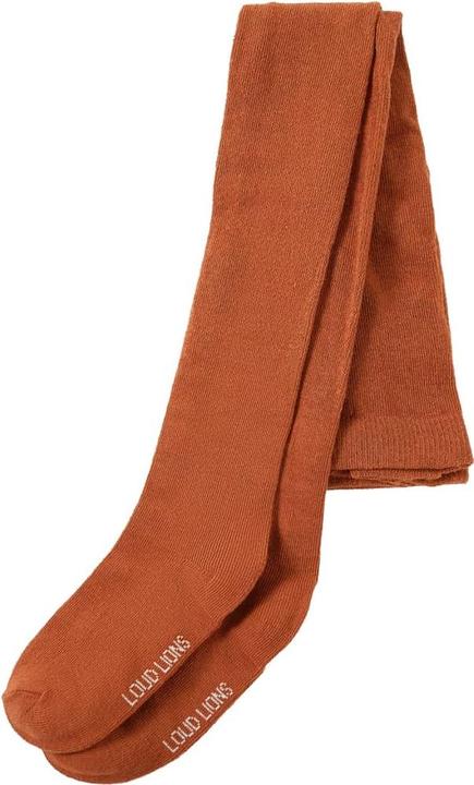 Produktbild VidaXL Kinderstrumpfhose Cognac 104,Farbe: Cognac,Material: 75 (104)