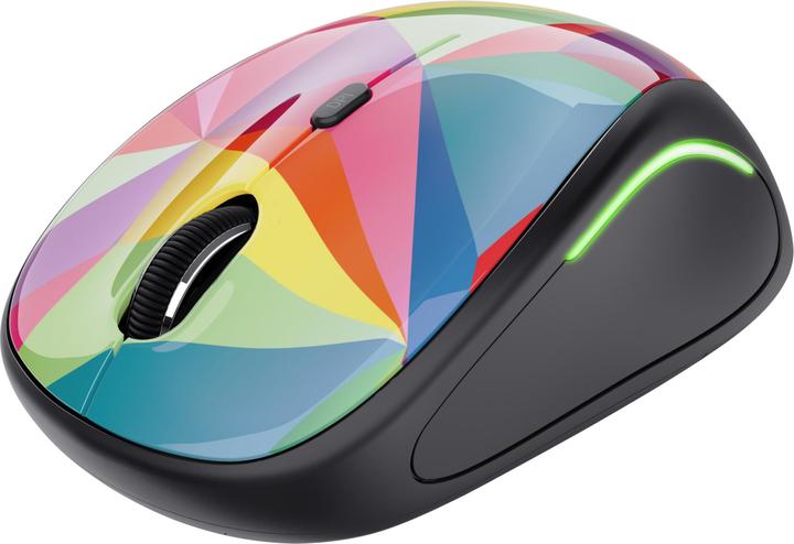 Actual product image Trust Yvi FX (Wireless)