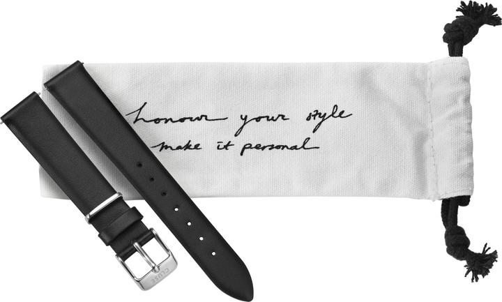 Actual product image Cluse Strap 16 mm (16 mm, Leather)