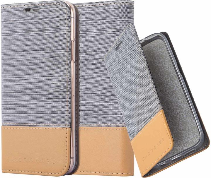 Actual product image Cadorabo Jeans Book Cover (Apple iPhone 13 mini)