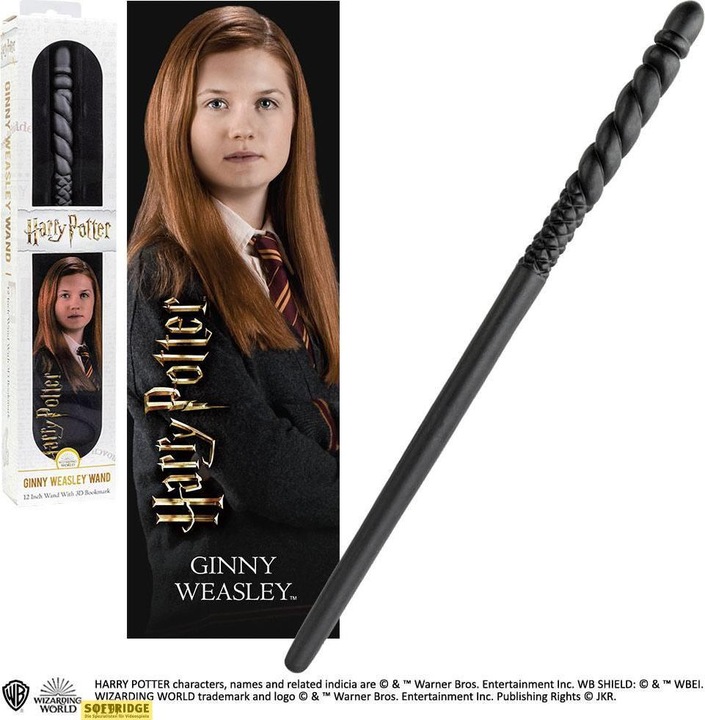 Actual product image Noble Collection Harry Potter: Ginny Weasley's Wand