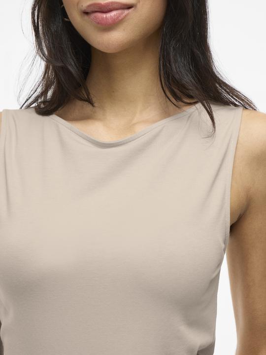 Actual product image Vila U-Boot-Ausschnitt Top (XXL)