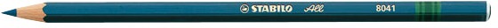 Produktbild STABILO All Buntstift (Blau, 1 x)