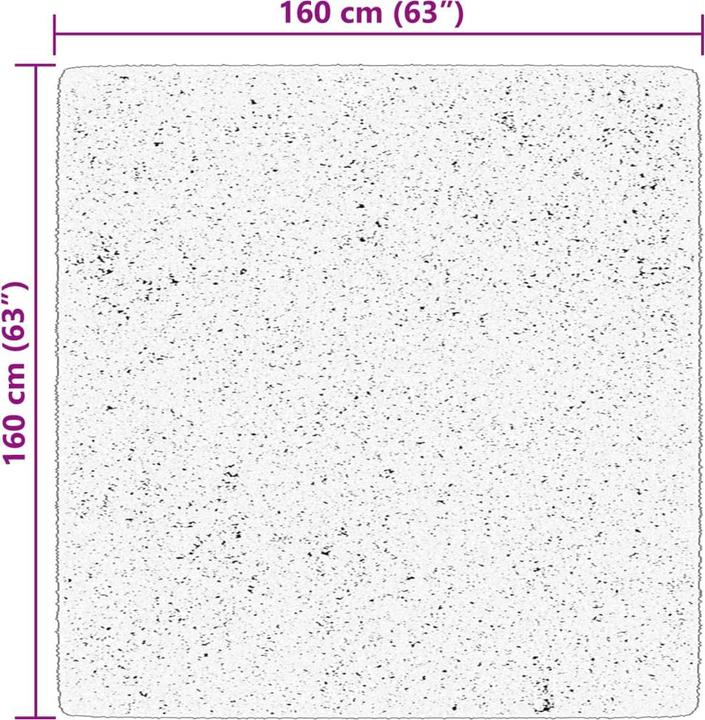 Produktbild vidaXL Teppich (140 x 200 cm)