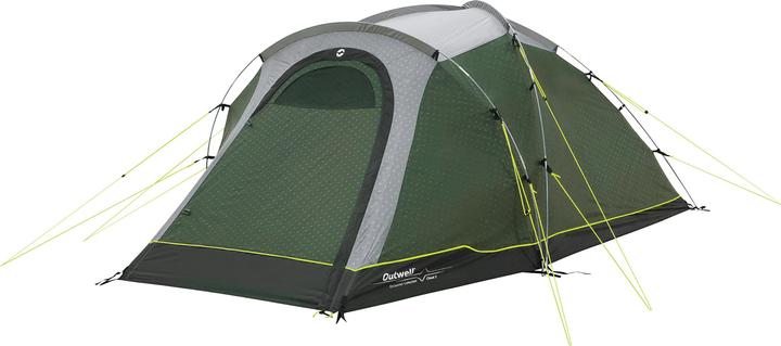 Outwell Cloud 3 (Tenda a cupola, 5.20 kg, 3 persone)