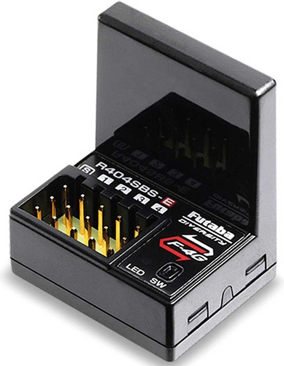 Image du produit Futaba T10PX F-4