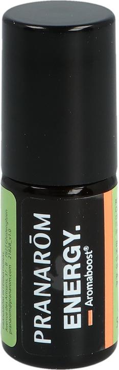 Produktbild Pranarom AROMABOOST - Roller Energy BIO